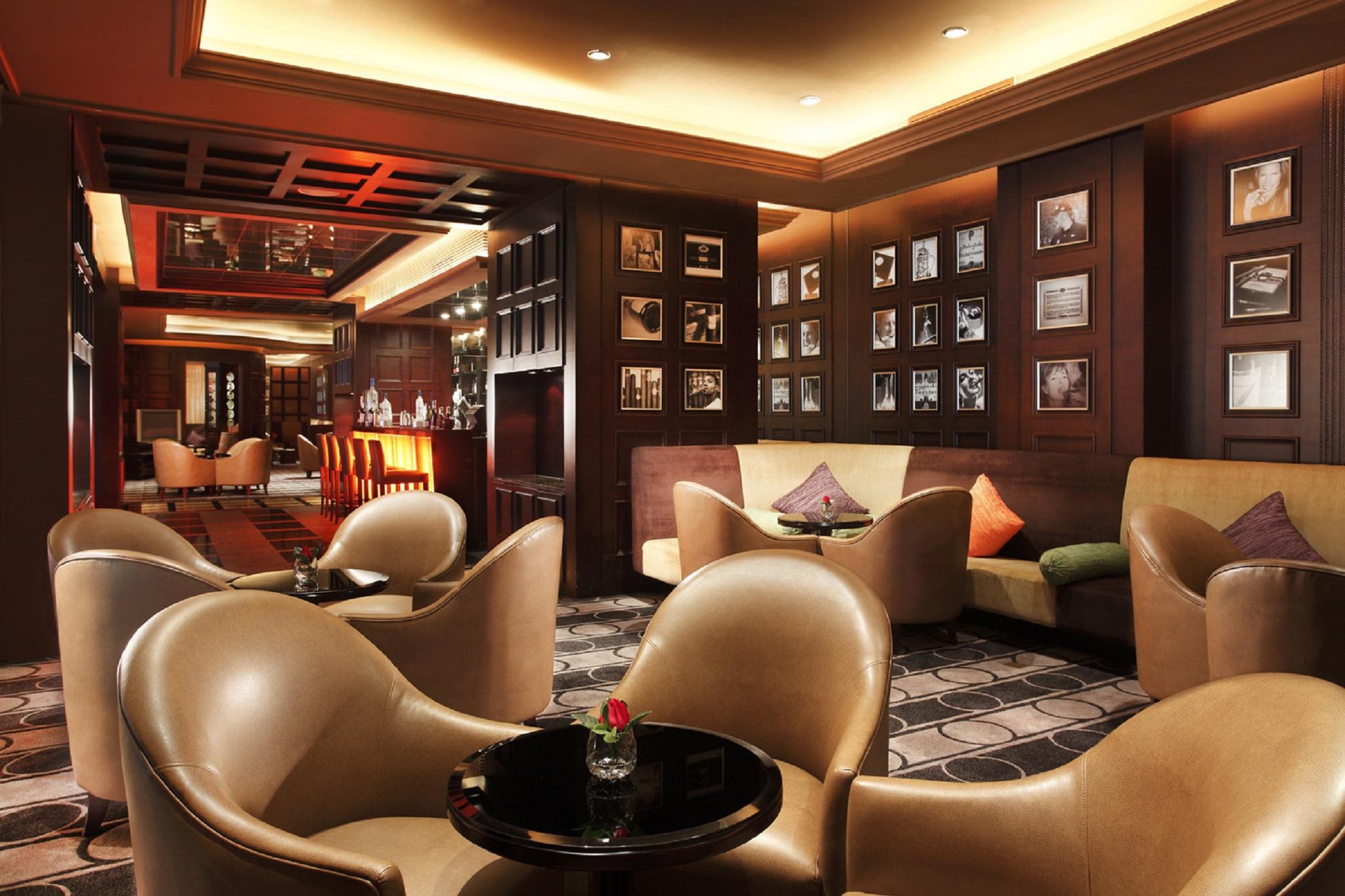 Sheraton Shenzhen Futian Hotel Exteriör bild