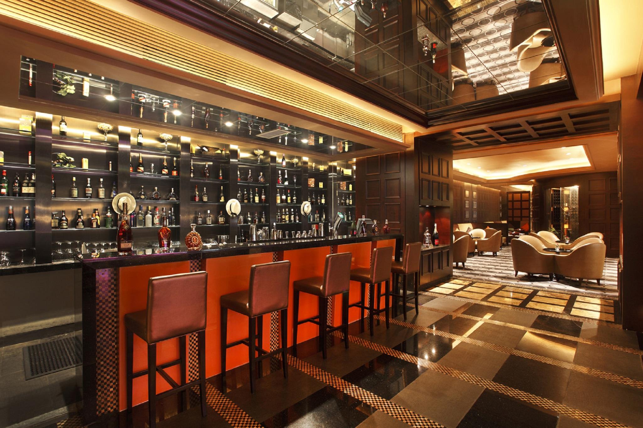 Sheraton Shenzhen Futian Hotel Exteriör bild