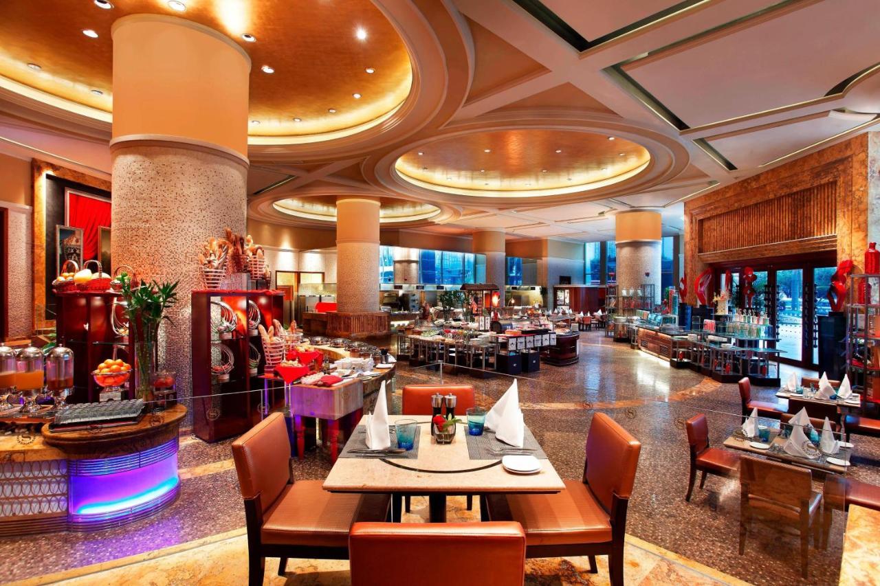 Sheraton Shenzhen Futian Hotel Exteriör bild