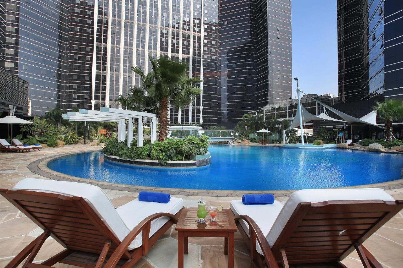 Sheraton Shenzhen Futian Hotel Exteriör bild