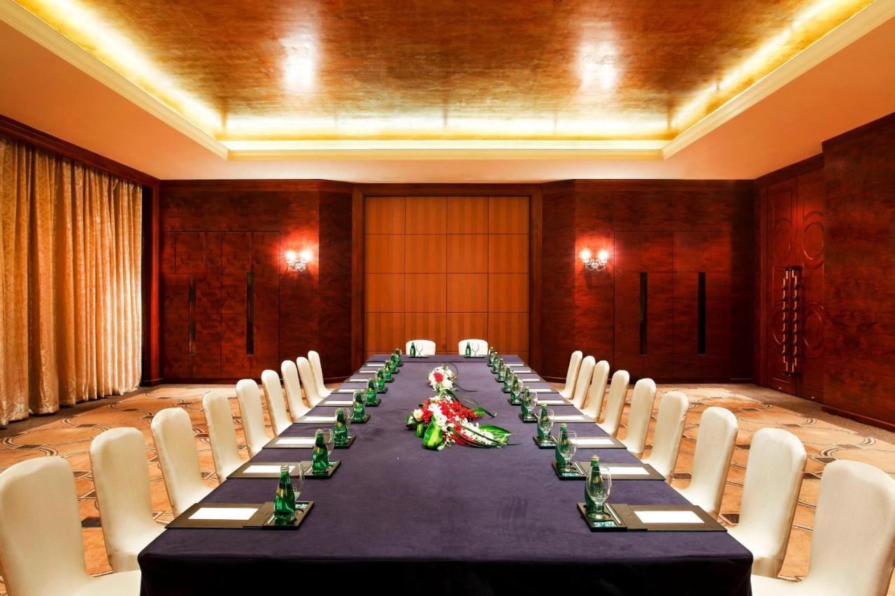 Sheraton Shenzhen Futian Hotel Exteriör bild